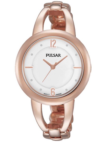 Pulsar PH8208X1 montre de dame, acier inoxydable sangle