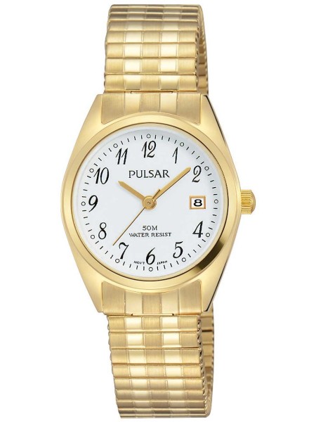 Pulsar PH7444X1 Γυναικείο ρολόι, stainless steel λουρί