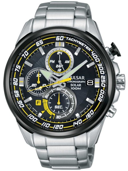 Pulsar PZ6003X1 men's watch, stainless steel strap