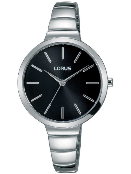 Lorus RG215LX9 damklocka, rostfritt stål armband