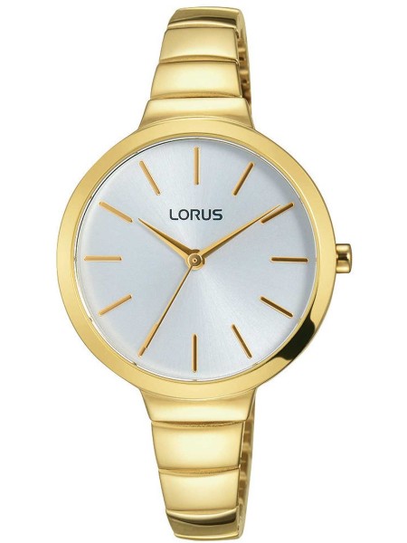 Lorus RG216LX9 Relógio para mulher, pulseira de acero inoxidable