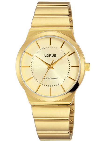 Lorus RRS92VX9 ladies' watch, stainless steel strap