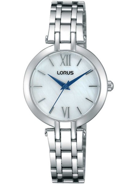 Lorus RG287KX9 ladies' watch, stainless steel strap