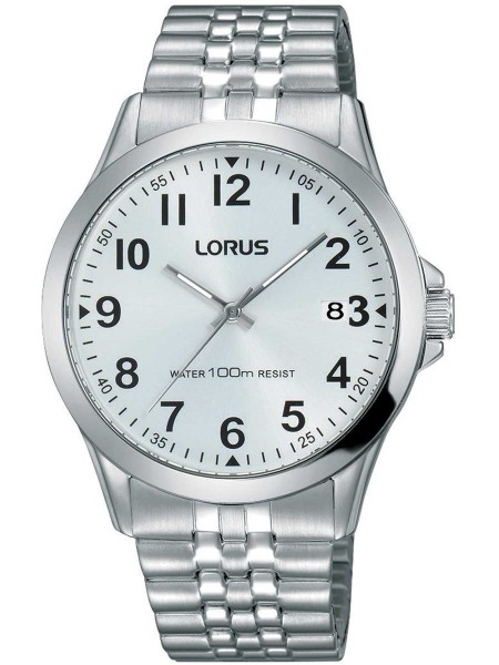Lorus RS975CX9 Herrenuhr, stainless steel Armband