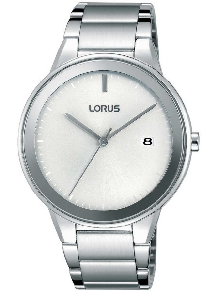 Lorus RS929CX9 men's watch, stainless steel strap
