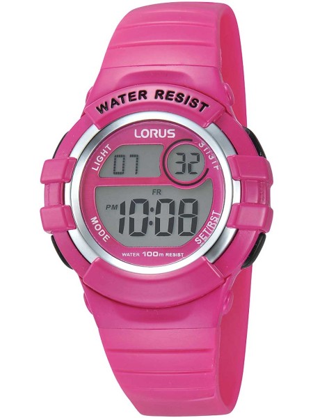 Lorus kids' digital watch R2387HX9