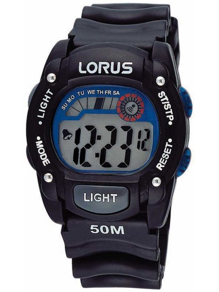 Lorus kids' digital watch R2351AX9