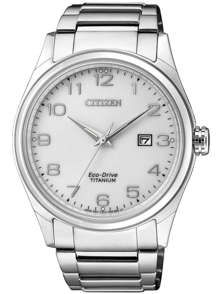 Citizen BM7360-82A men's watch, titanium strap