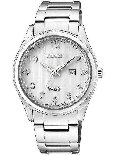 Citizen EW2470-87A ladies' watch, titanium strap