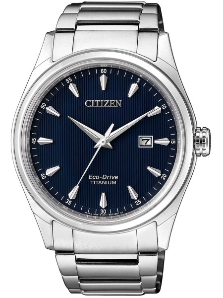 Citizen BM7360-82L men's watch, titanium strap