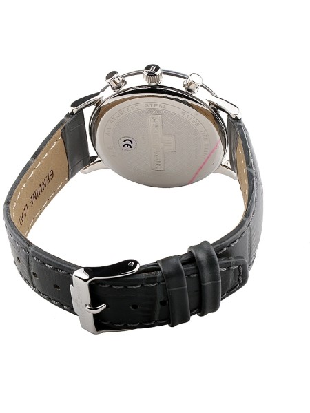Jacques Lemans N-209F дамски часовник, real leather каишка
