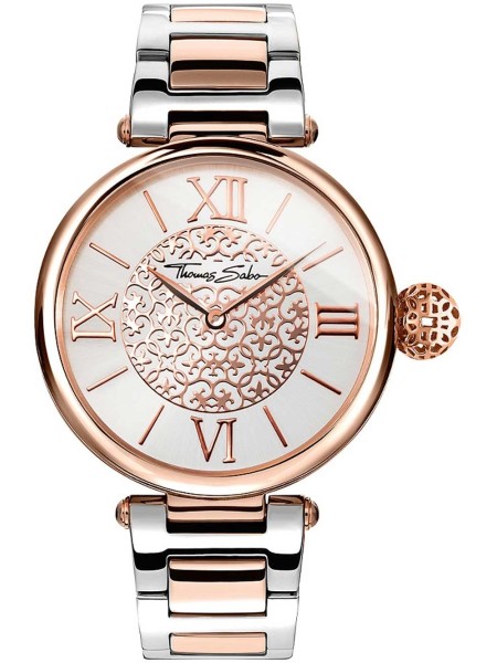 Thomas Sabo WA0257-277-201 Γυναικείο ρολόι, stainless steel λουρί