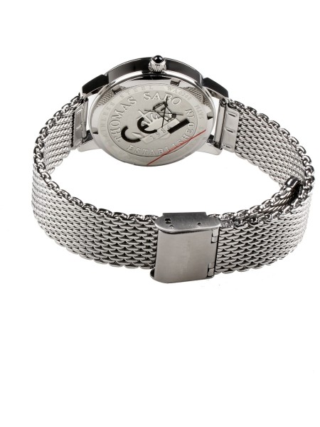 Thomas Sabo WA0248-201-201 dámske hodinky, remienok stainless steel