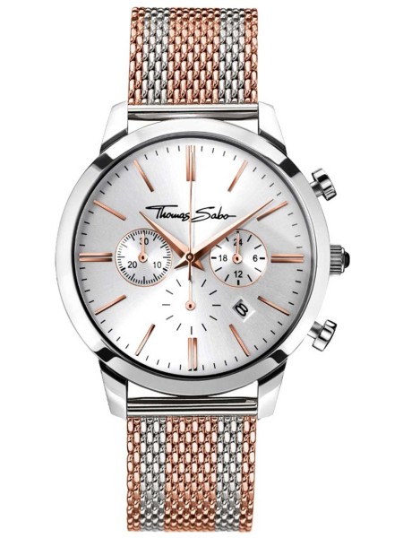 Thomas Sabo WA0287-283-201 men's watch, stainless steel strap