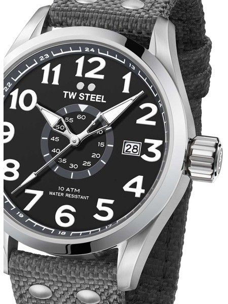 TW-Steel VS12 men's watch, textile strap