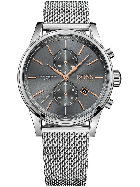 Hugo Boss 1513440 men's watch, stainless steel strap