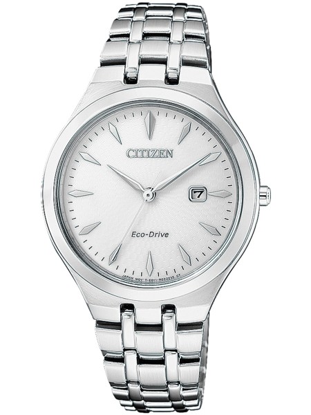 Citizen EW2490-80B dámské hodinky, pásek stainless steel