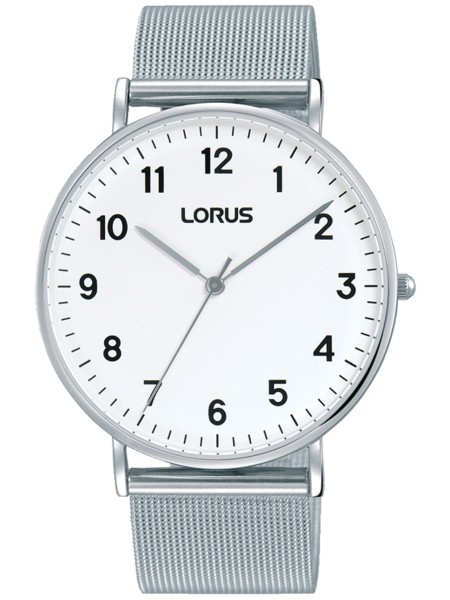 Lorus RH817CX9 Herrenuhr, stainless steel Armband