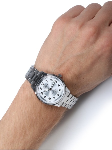Lorus Klassik RG217MX9 men's watch, stainless steel strap