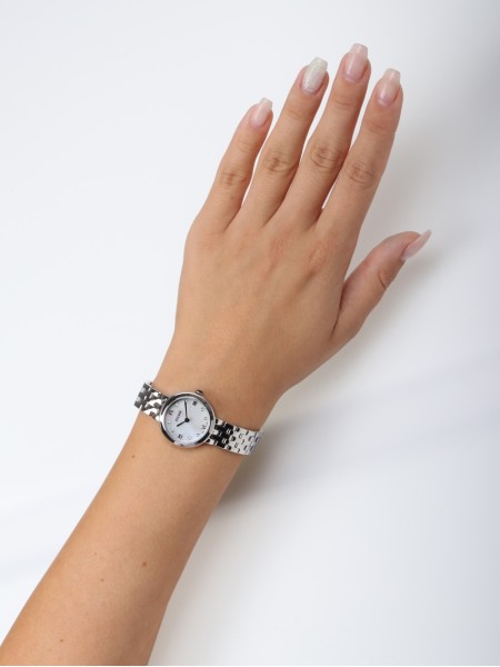 Montre pour dames Pulsar Klassik PM2243X1, bracelet acier inoxydable