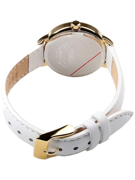 Pulsar Klassik PH8358X1 ladies' watch, real leather strap