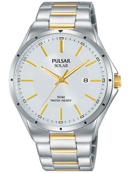Pulsar PX3141X1 men's watch, stainless steel strap