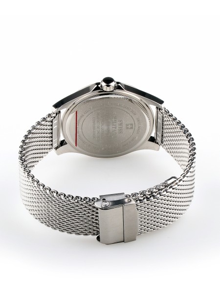 Swiss Military by Chrono SMP36040.03 men's watch, acier inoxydable strap