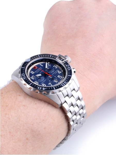 Swiss Military Hanowa 06-5304.04.003 men's watch, stainless steel strap