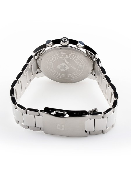 Swiss Military Hanowa 06-5308.04.001 men's watch, stainless steel strap