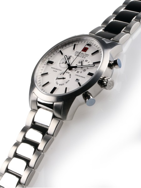 Swiss Military Hanowa 06-5308.04.001 men's watch, stainless steel strap