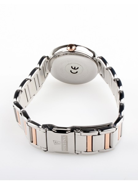 Festina Mademoiselle F20213/2 ladies' watch, stainless steel strap