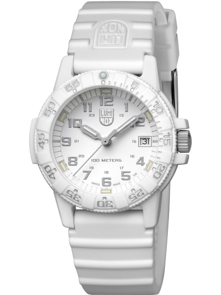 Luminox XS.0307.WO unisex watch, silicone strap