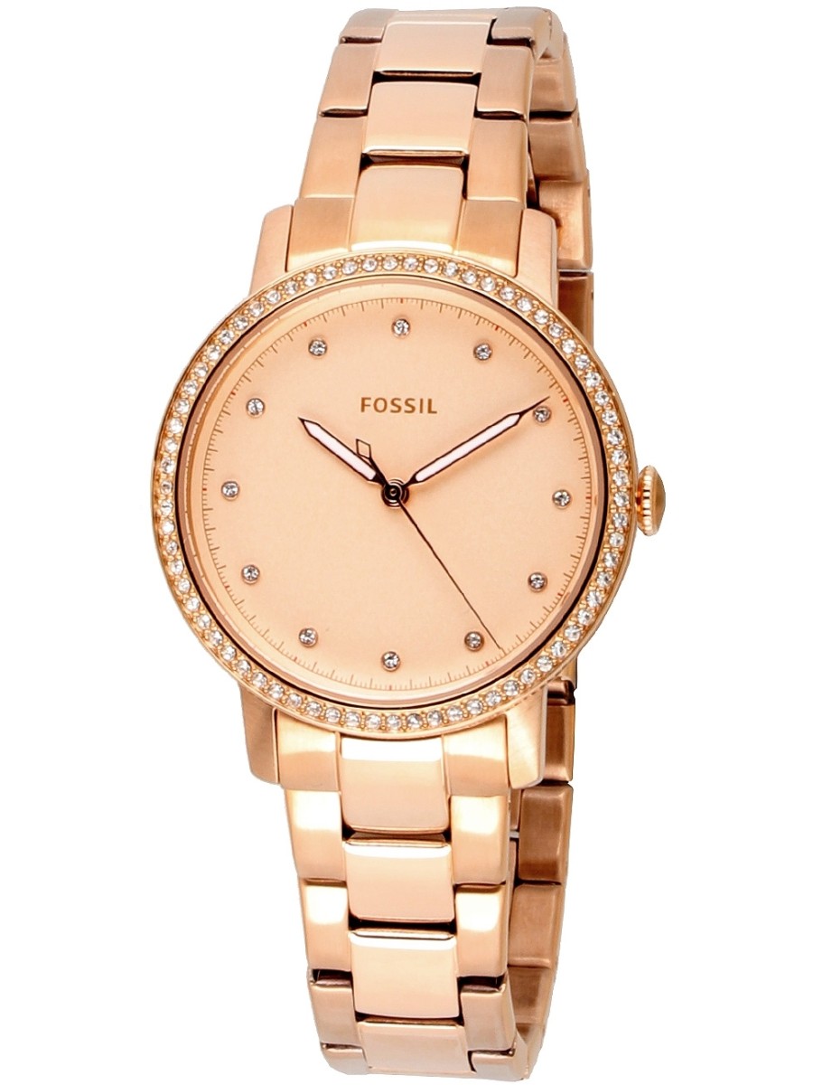 Fossil ES4288 ladies watch stainless steel strap Dialando