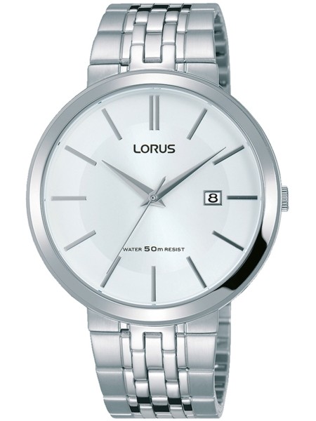 Lorus RH921JX9 men's watch, stainless steel strap