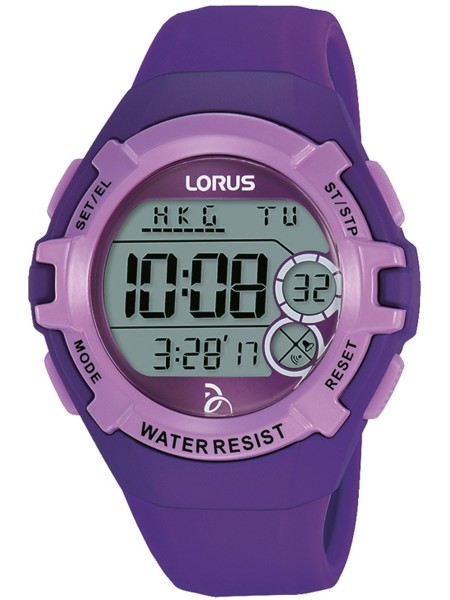 Lorus kids' digital watch R2395LX9