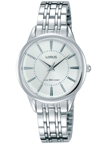Lorus RG205NX9 ladies' watch, stainless steel strap