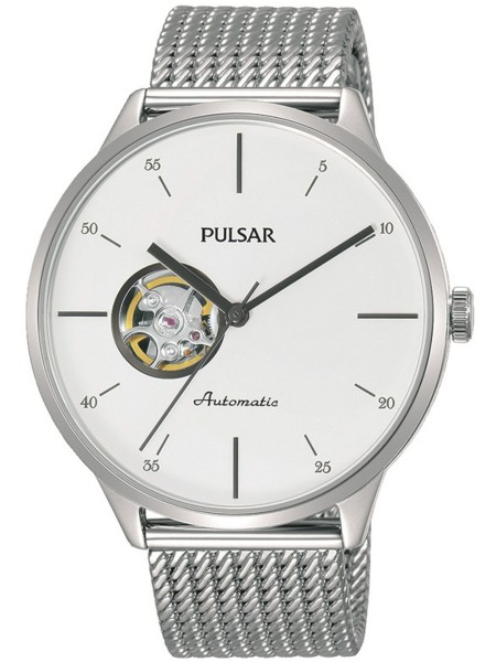 Pulsar PU7019X1 montre pour homme, acier inoxydable sangle