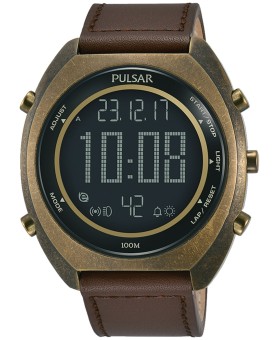 Pulsar P5A030X1 herenhorloge