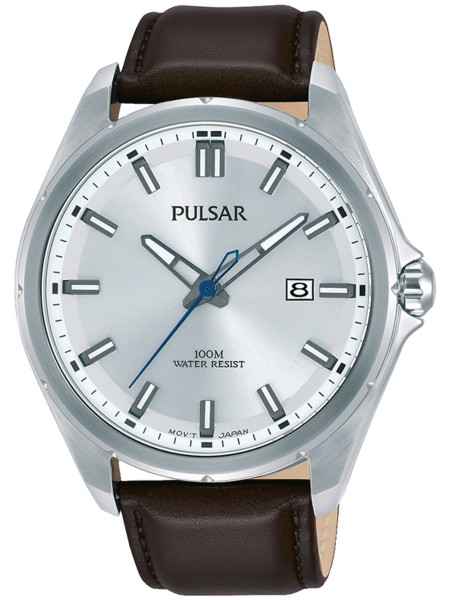 Pulsar PS9553X1 men's watch, stainless steel strap