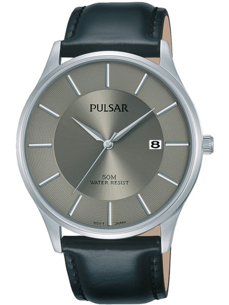 Pulsar Klassik PS9545X1 Reloj para hombre, correa de acero inoxidable