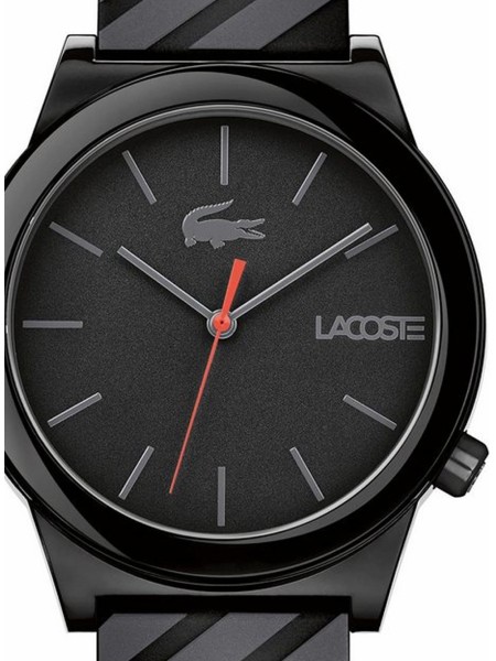 Lacoste 2010936 men's watch, silicone strap