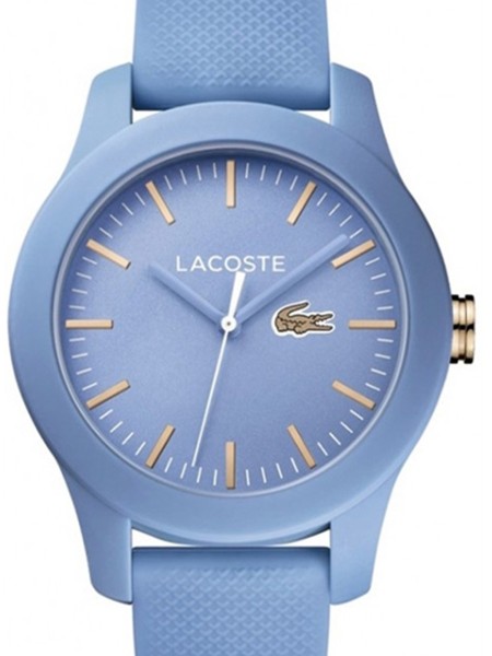Lacoste 2001004 ladies' watch, silicone strap