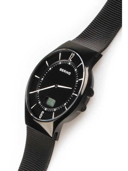 Bering 51640-222 men's watch, stainless steel strap
