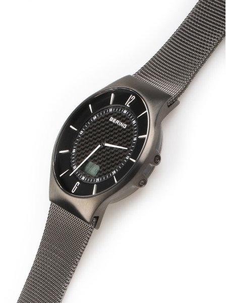 Bering 51640-072 men's watch, stainless steel strap