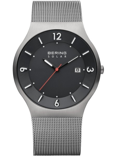 Bering Solar 14440-077 men's watch, acier inoxydable strap