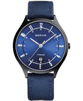 Bering Titanium 11739-827 Reloj para hombre