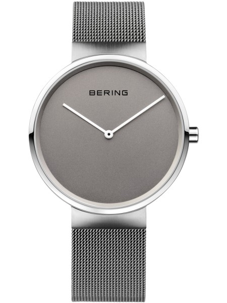 Bering Classic 14539-077 montre de dame, acier inoxydable sangle