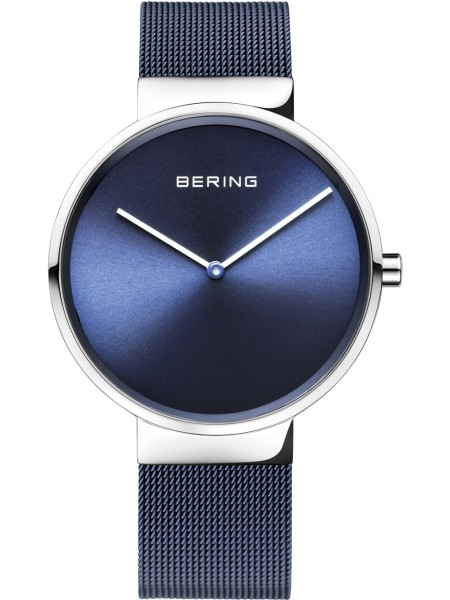 Bering Classic 14539-307 Reloj para mujer, correa de acero inoxidable
