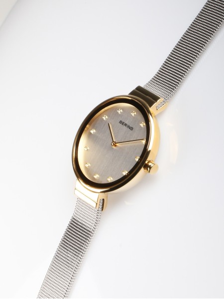 Bering Classic 12034-010 дамски часовник, stainless steel каишка