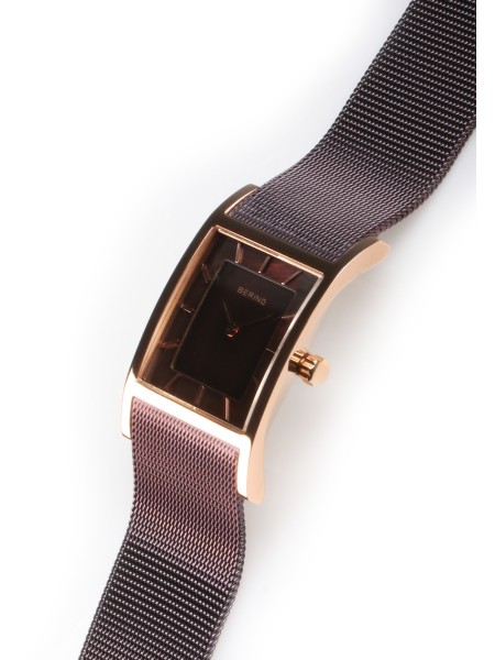 Bering Classic 10426-265-S montre de dame, acier inoxydable sangle
